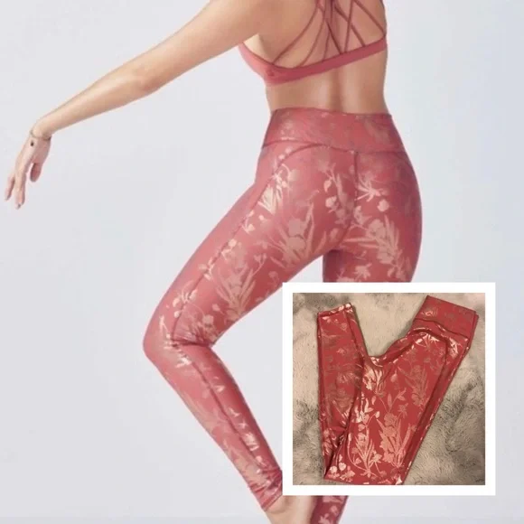 XS FABLETICS GYM LEGGINGS - Picture 2 of 5